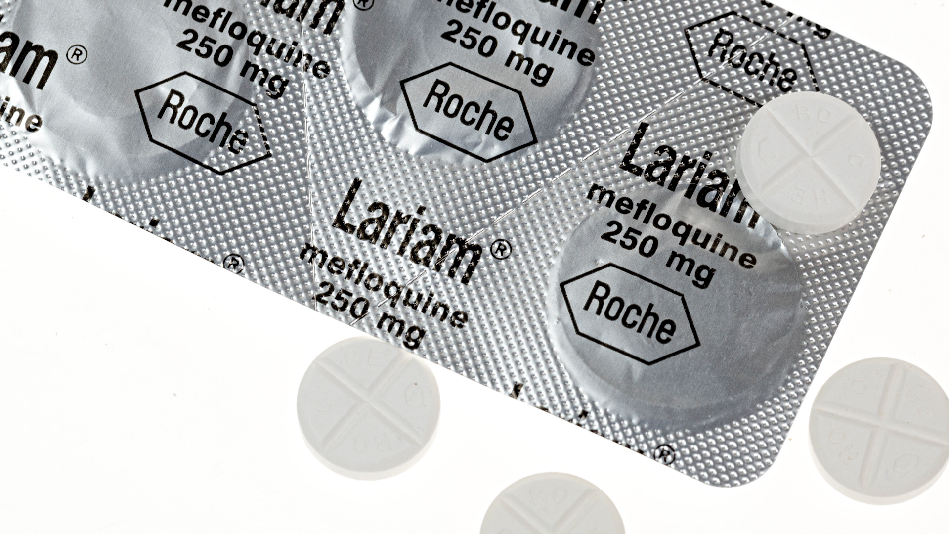 At anti-malaria drug Lariam can have serious side effect